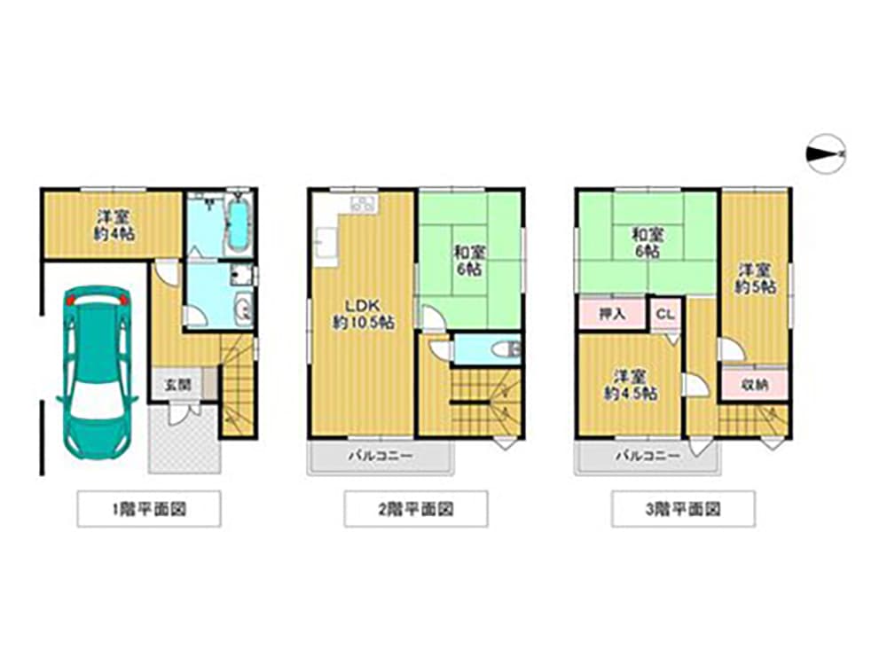 SUUMO掲載中のおすすめ物件