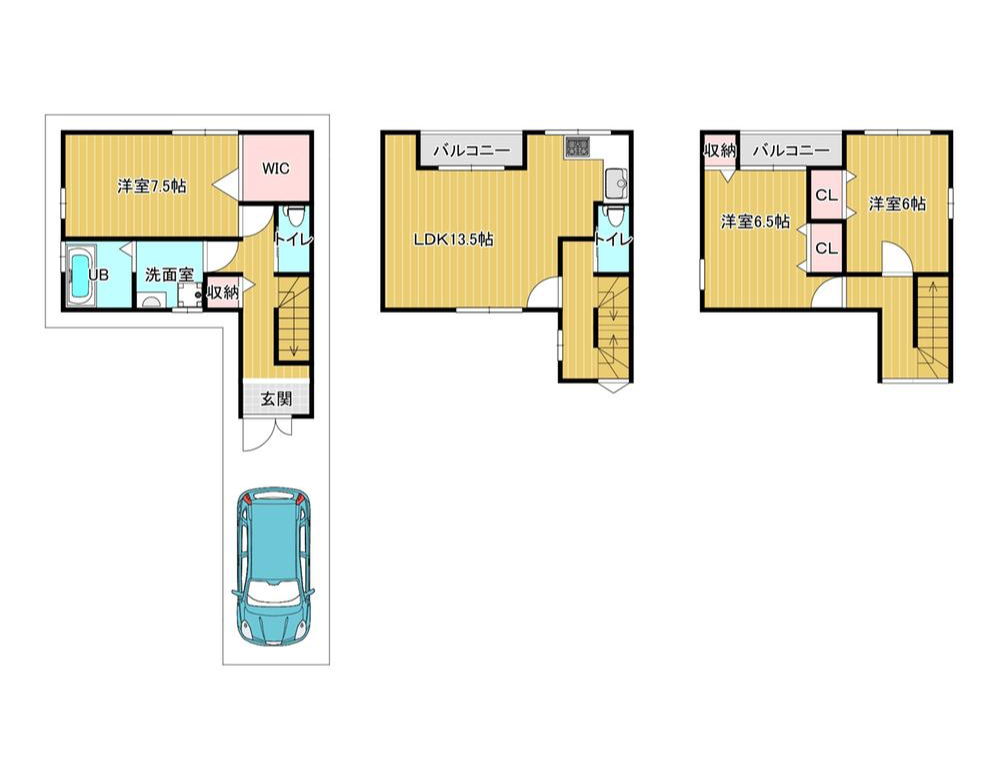 SUUMO掲載中のおすすめ物件