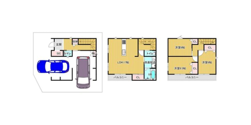 SUUMO掲載中のおすすめ物件