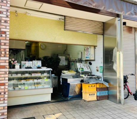 サンロード豆腐屋