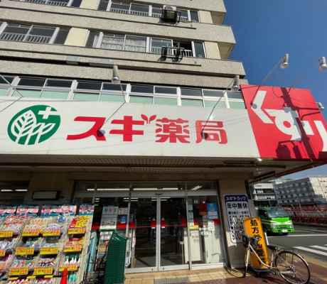 ドラッグストア