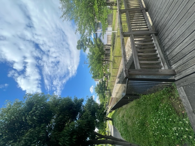 長瀬川遊歩公園