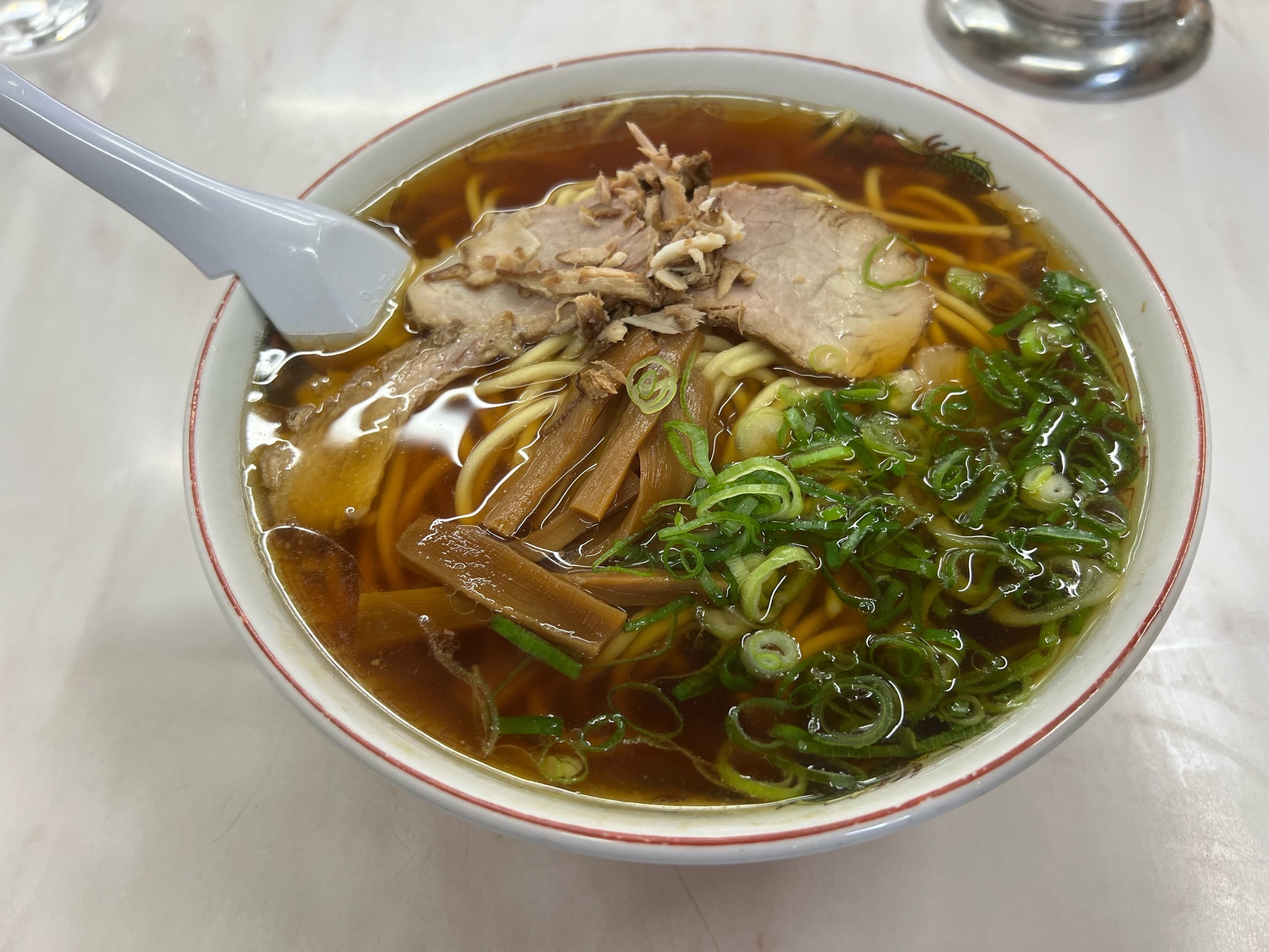 高井田系ラーメン