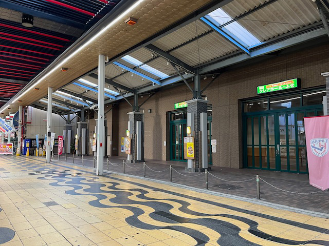 商店街