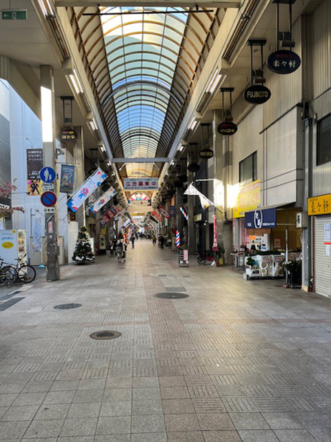 商店街