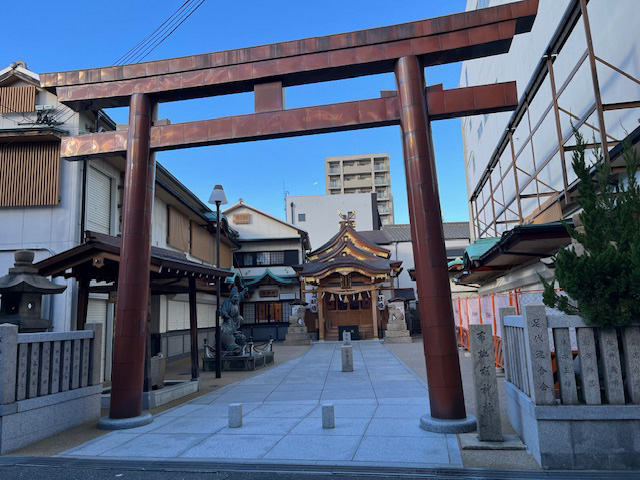 布施戎神社