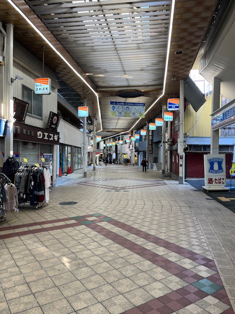 商店街