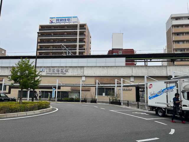 JＲ 俊徳道