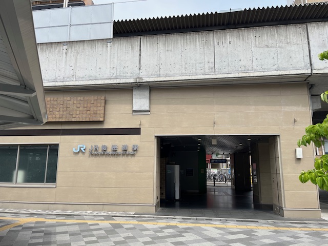 JＲ 俊徳道2