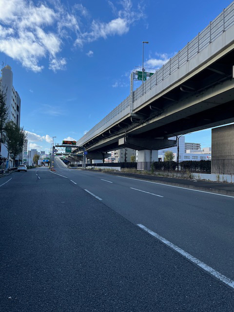 中央大通り