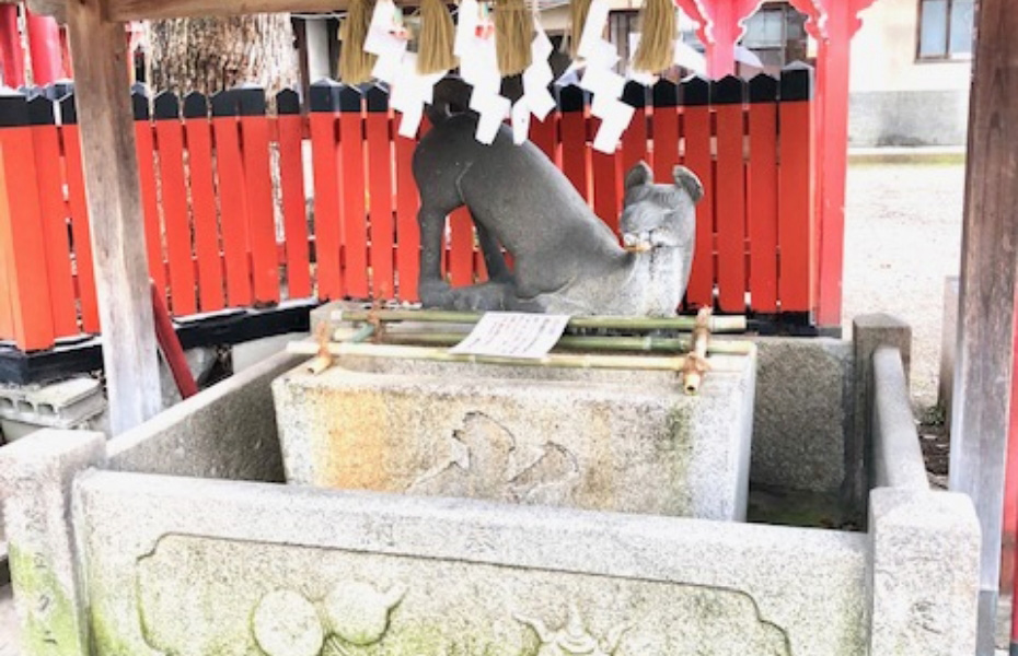 瓢箪山稲荷神社