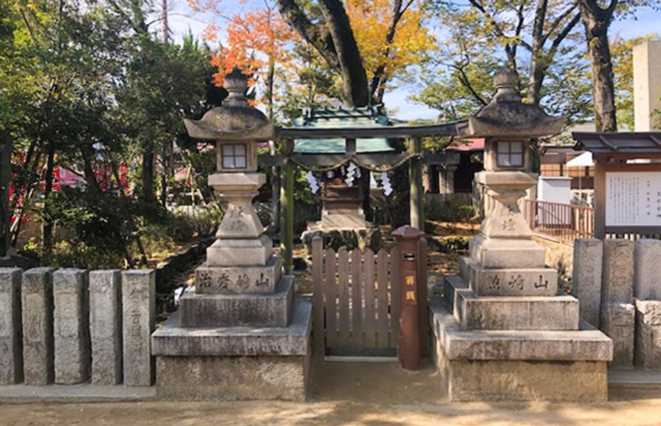 石切劔箭神社