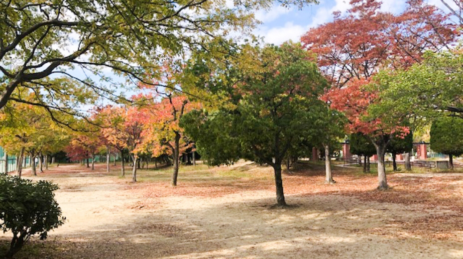 中石切公園